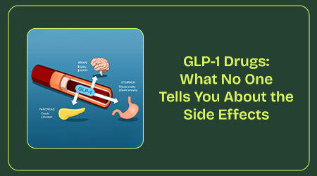 Image of GLP-1 Drugs: What No One Tells You About the Side Effects