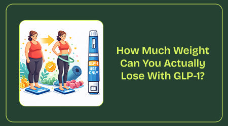 How Much Weight Can You Actually Lose With GLP-1?
