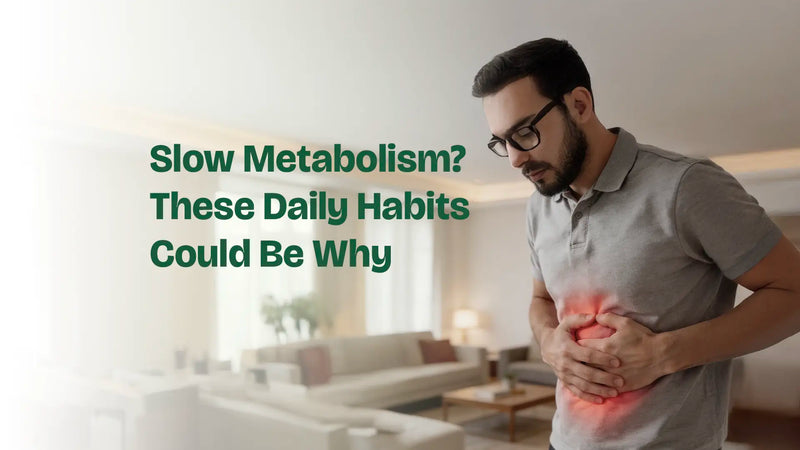 Habits That May Be Disrupting Your Metabolism Without You Realizing