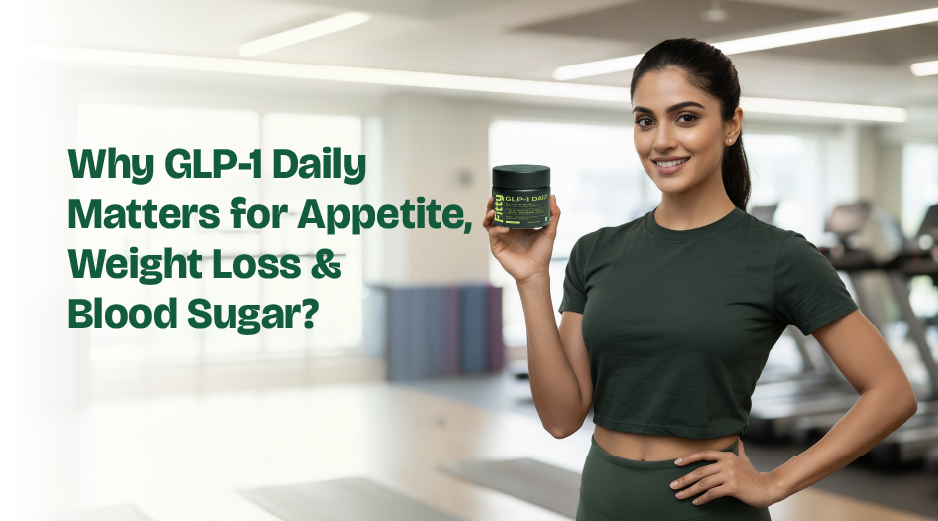 Image of Why GLP-1 Matters for Appetite, Weight Loss & Blood Sugar?