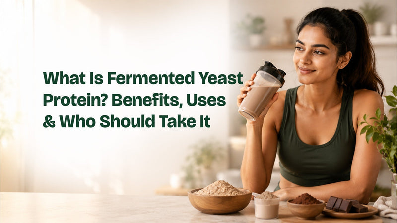 What Is Fermented Yeast Protein? Benefits, Uses & Who Should Take It