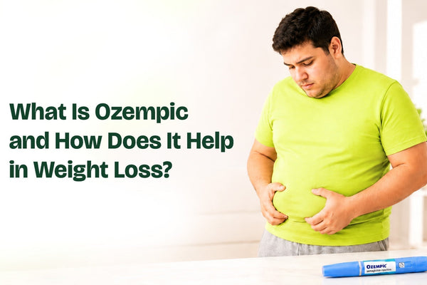 What Is Ozempic and How Does It Help in Weight Loss?