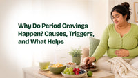 Why Do Period Cravings Happen? Causes, Triggers, and What Helps