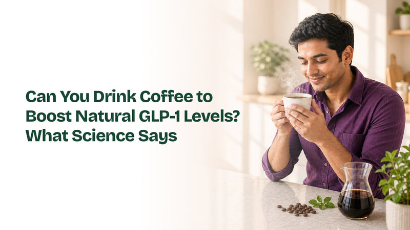 Can You Drink Coffee to Boost Natural GLP-1 Levels? What Science Says