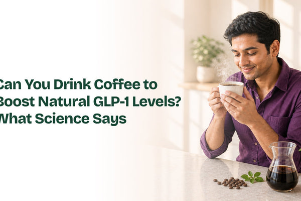 Can You Drink Coffee to Boost Natural GLP-1 Levels? What Science Says