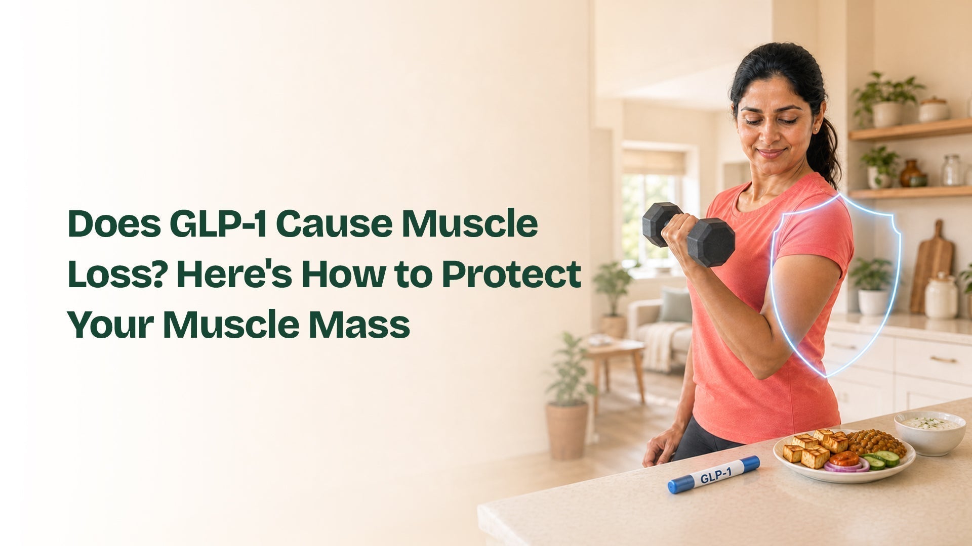 does glp-1 cause muscle loss you to lose Scared of Losing on GLP-1? You're Missing the Bigger Picture How to Prevent Muscle The GLP-1 Revolution Comes With
