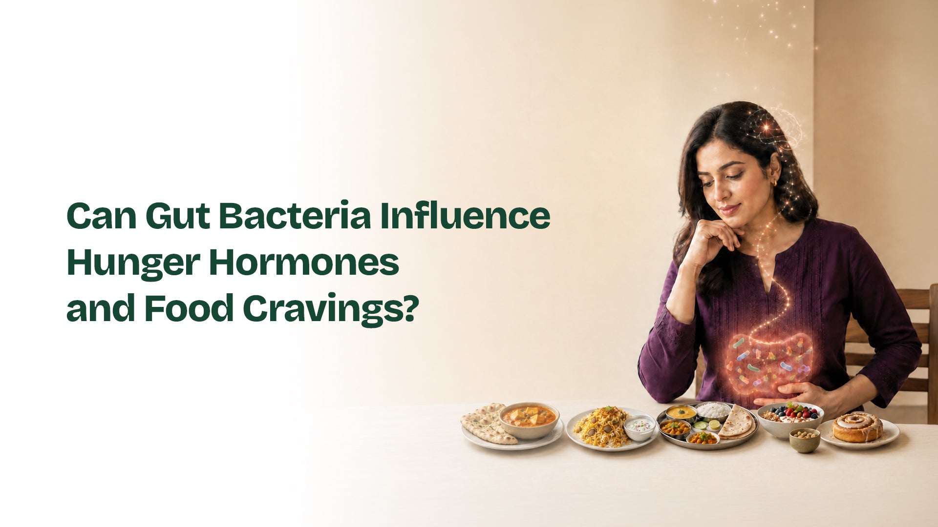 Image of Can Gut Bacteria Influence Hunger Hormones and Food Cravings?