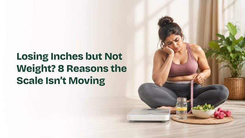 Losing Inches but Not Weight? 8 Reasons the Scale Isn’t Moving