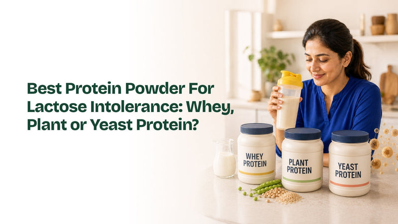 What is the Best Protein Powder For Lactose Intolerance?