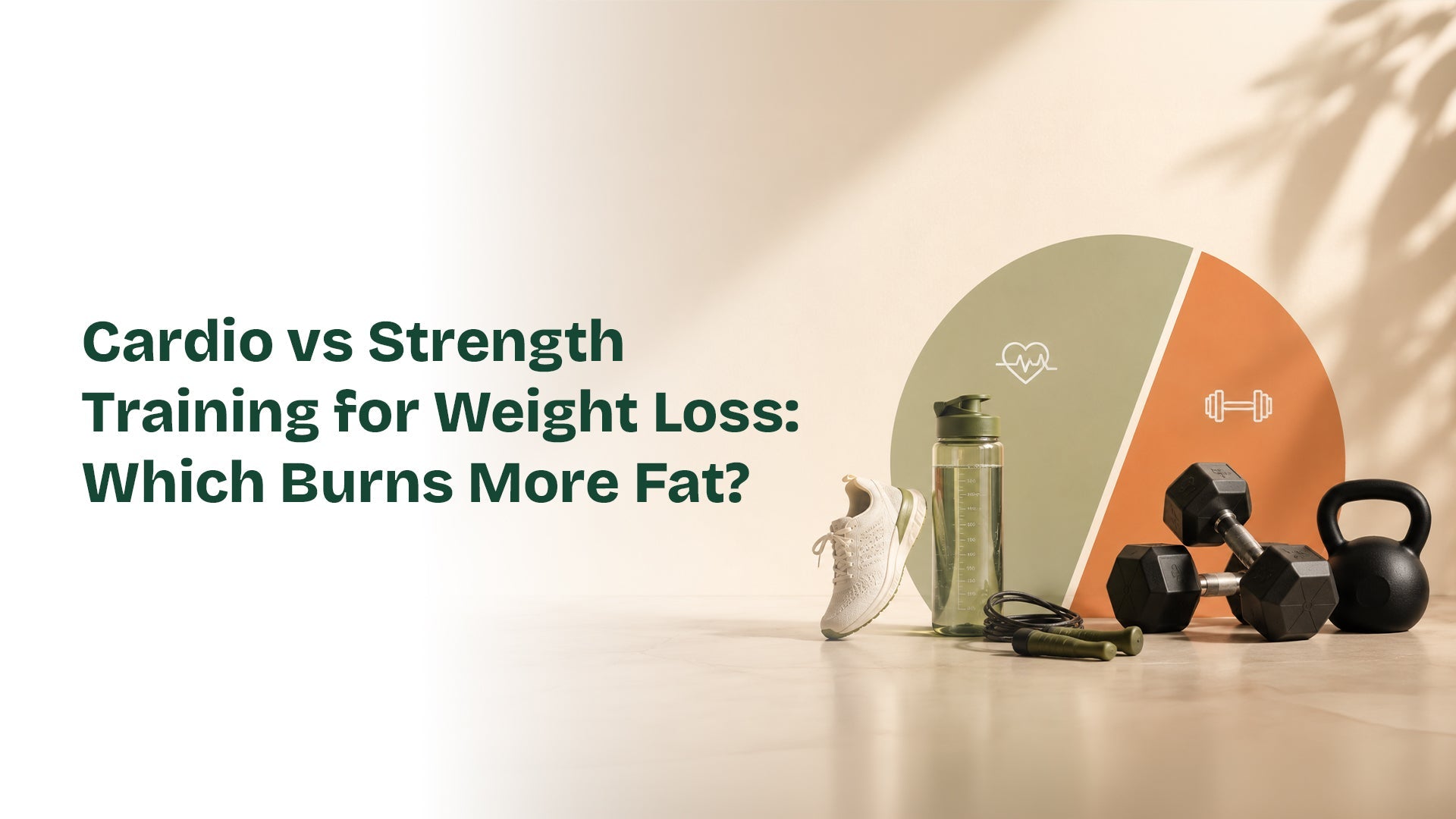 Image of Cardio vs Strength Training for Weight Loss: Which Burns More Fat?
