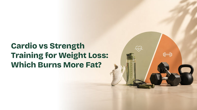 Cardio vs Strength Training for Weight Loss: Which Burns More Fat?