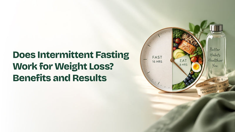 Does Intermittent Fasting Work for Weight Loss? Benefits and Results