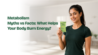 Metabolism Myths vs Facts: What Helps Your Body Burn Energy?