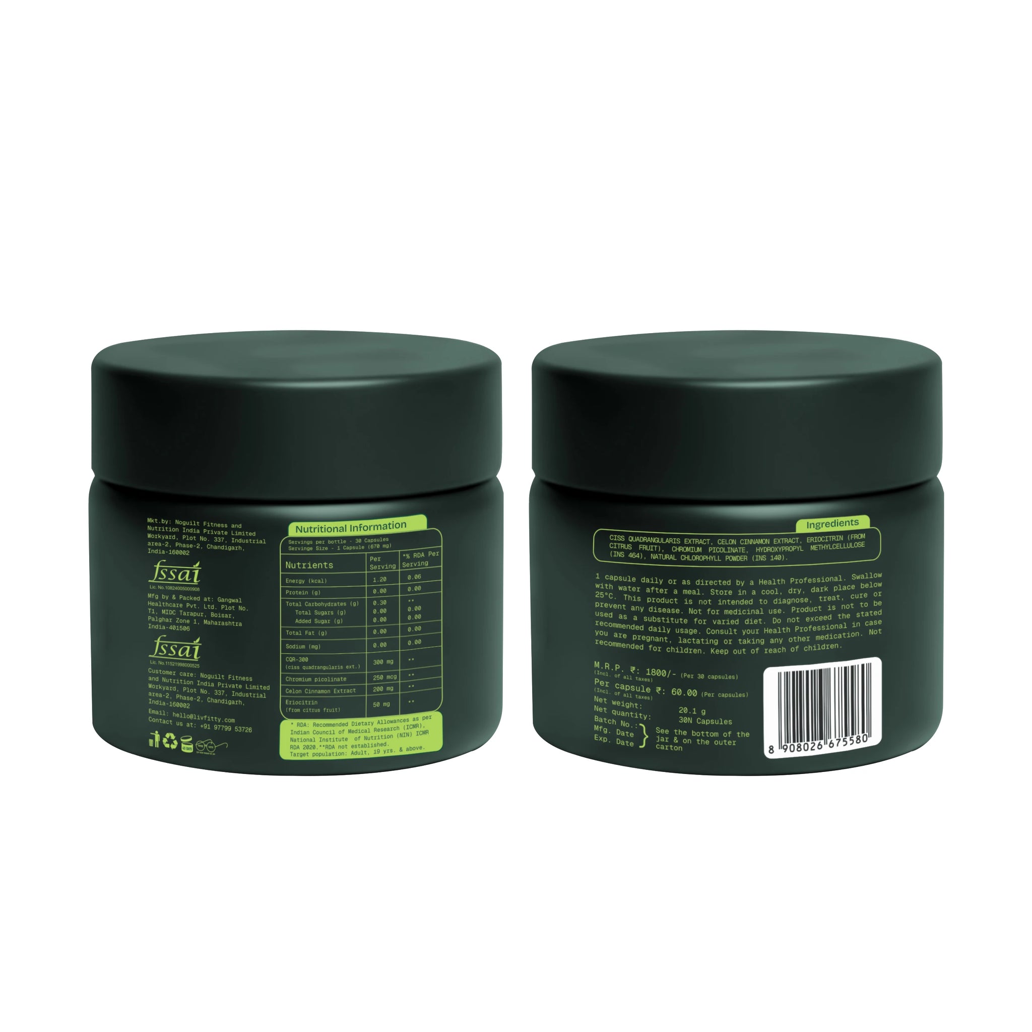 GLP-1 DAILY™ | Celebrity Weight loss Formula | Clinically Tested