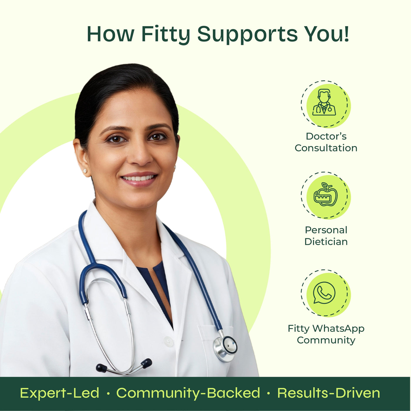 GLP-1 Fizz | For Fat Reduction & Weight Loss | FREE 30 Days Diet Plan