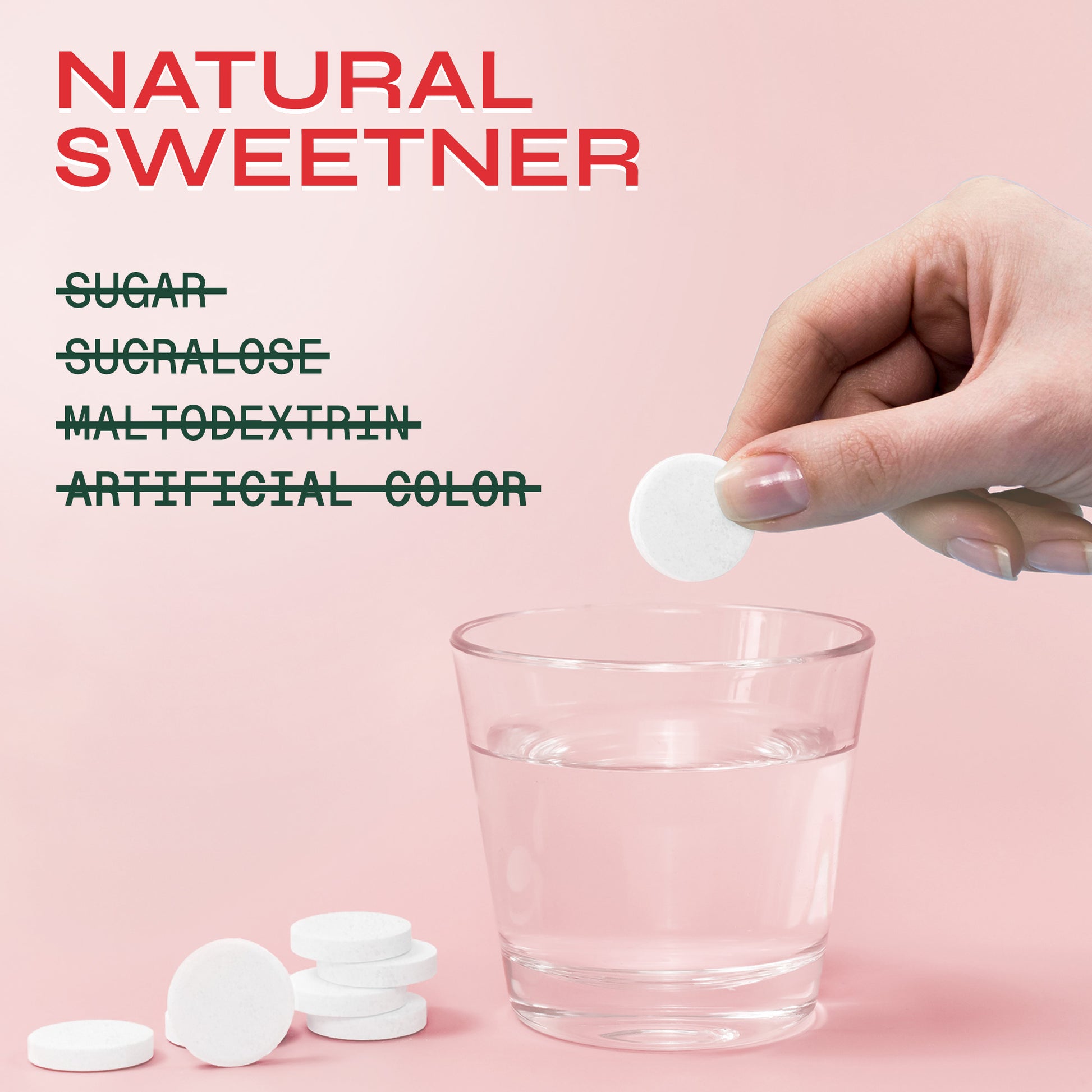 600mg Apple Cider Vinegar Fizz | Watermelon | Pack of 4