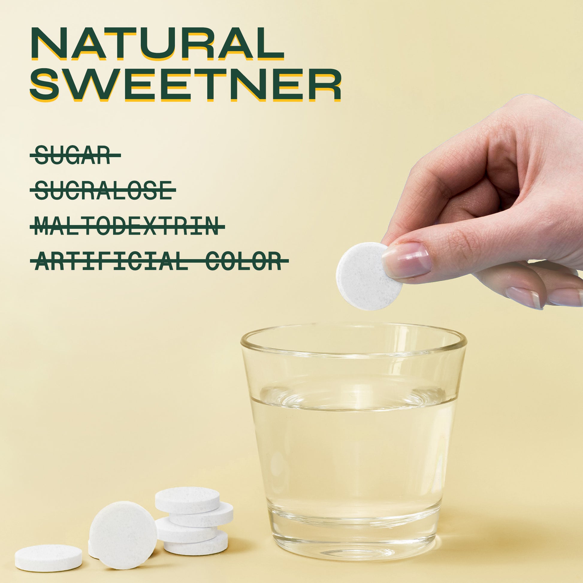 600mg Apple Cider Vinegar Fizz | Mango | Pack of 4