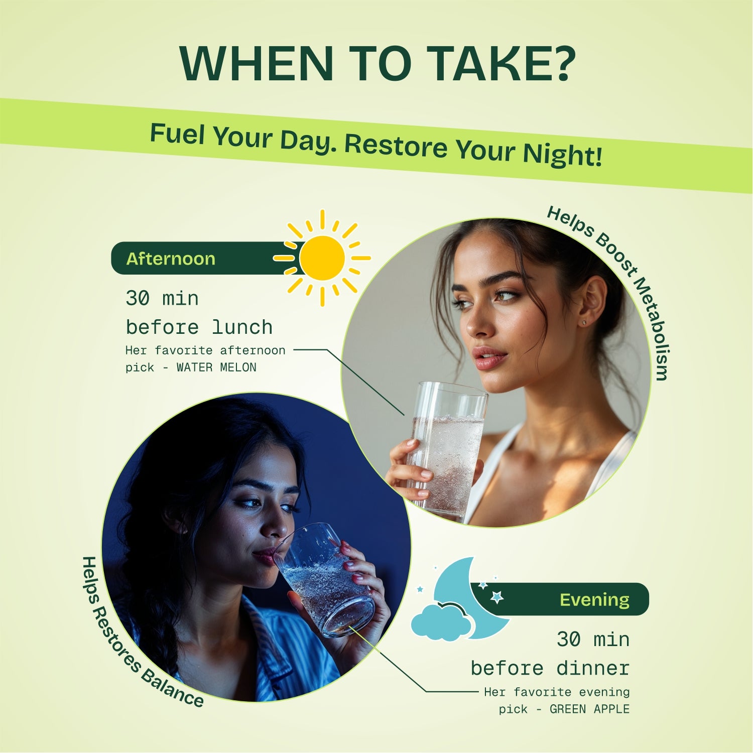 600mg Apple Cider Vinegar Fizz | Pack of 4