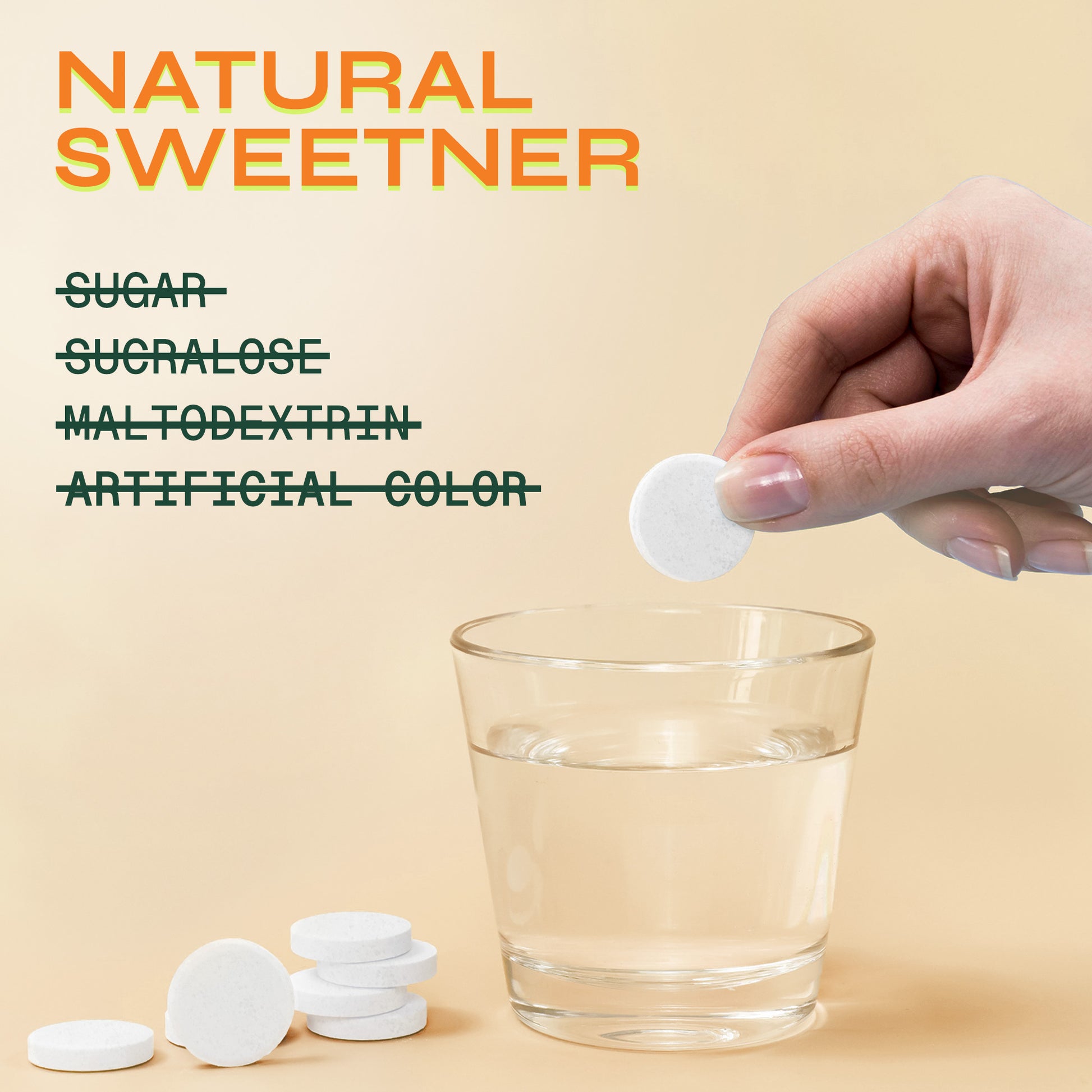 600mg Apple Cider Vinegar Fizz | Pack of 4