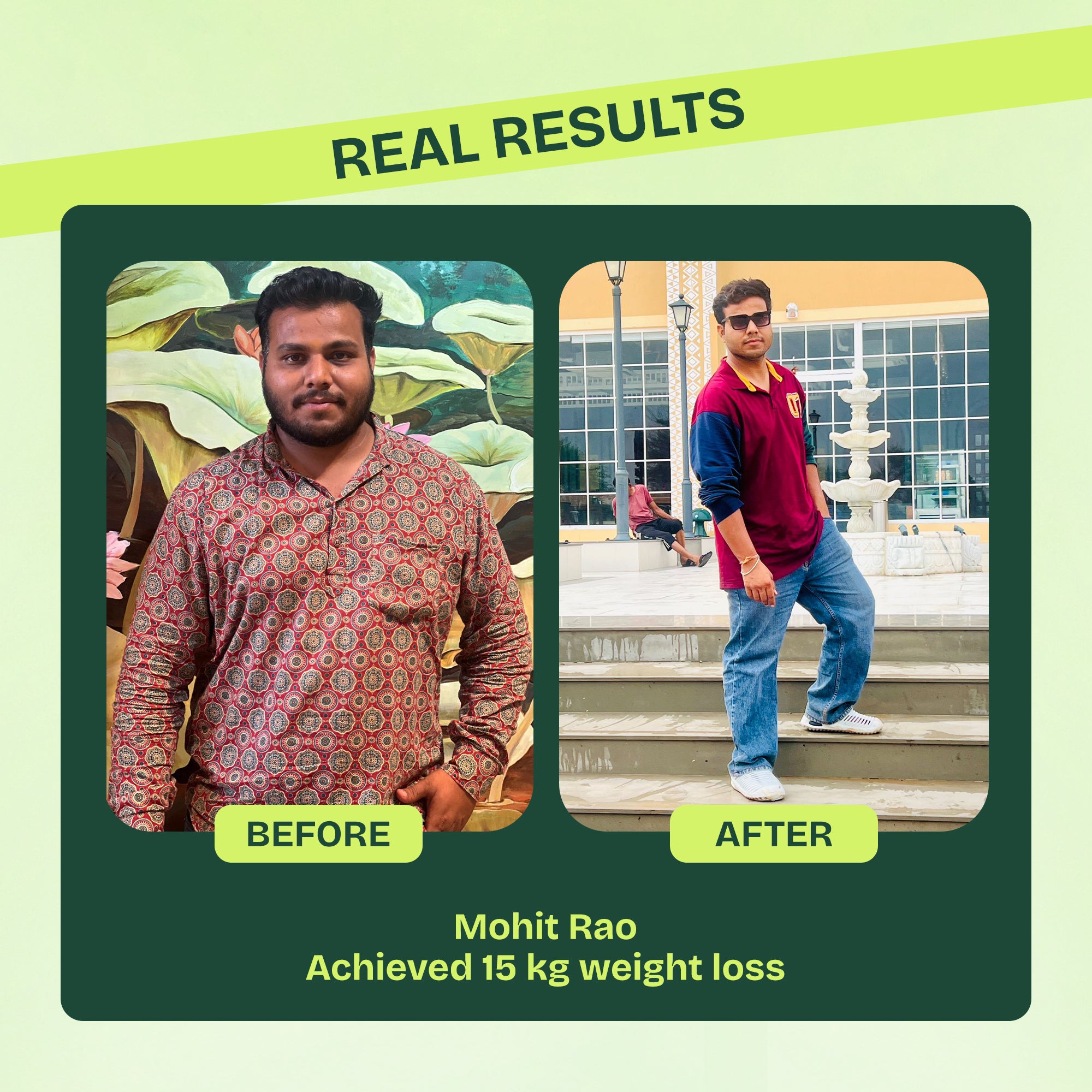 Image of Fitty GLP plus ACV weight loss booster pack