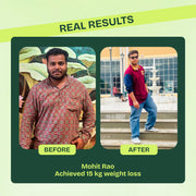 Fitty Appetite & Craving Control Combo (GLP-1 + ACV) | Celebrity-Inspired | FREE 30-Day Diet Plan