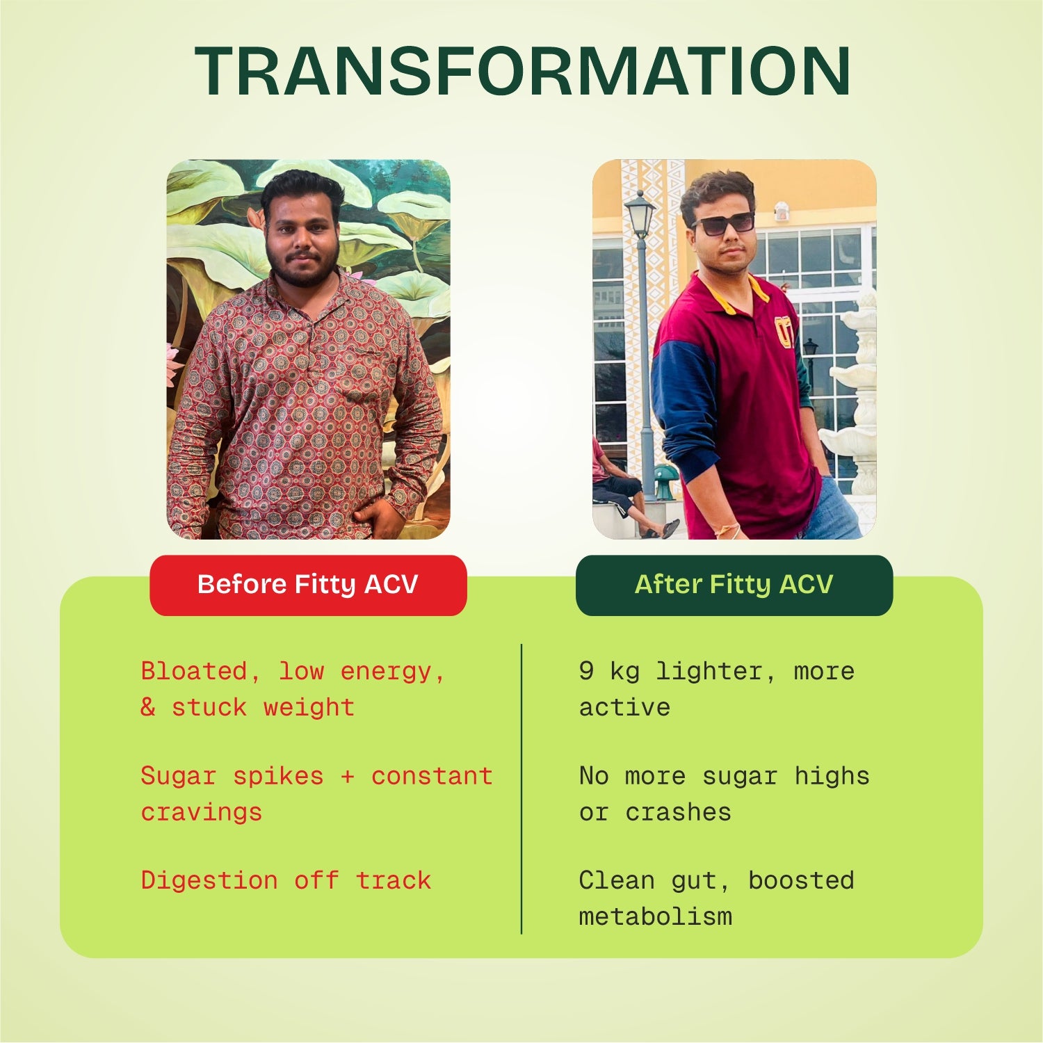 600mg Apple Cider Vinegar Fizz | Pack of 4