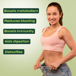 Image of 600mg Apple Cider Vinegar Fizz | Green Apple | Pack of 4