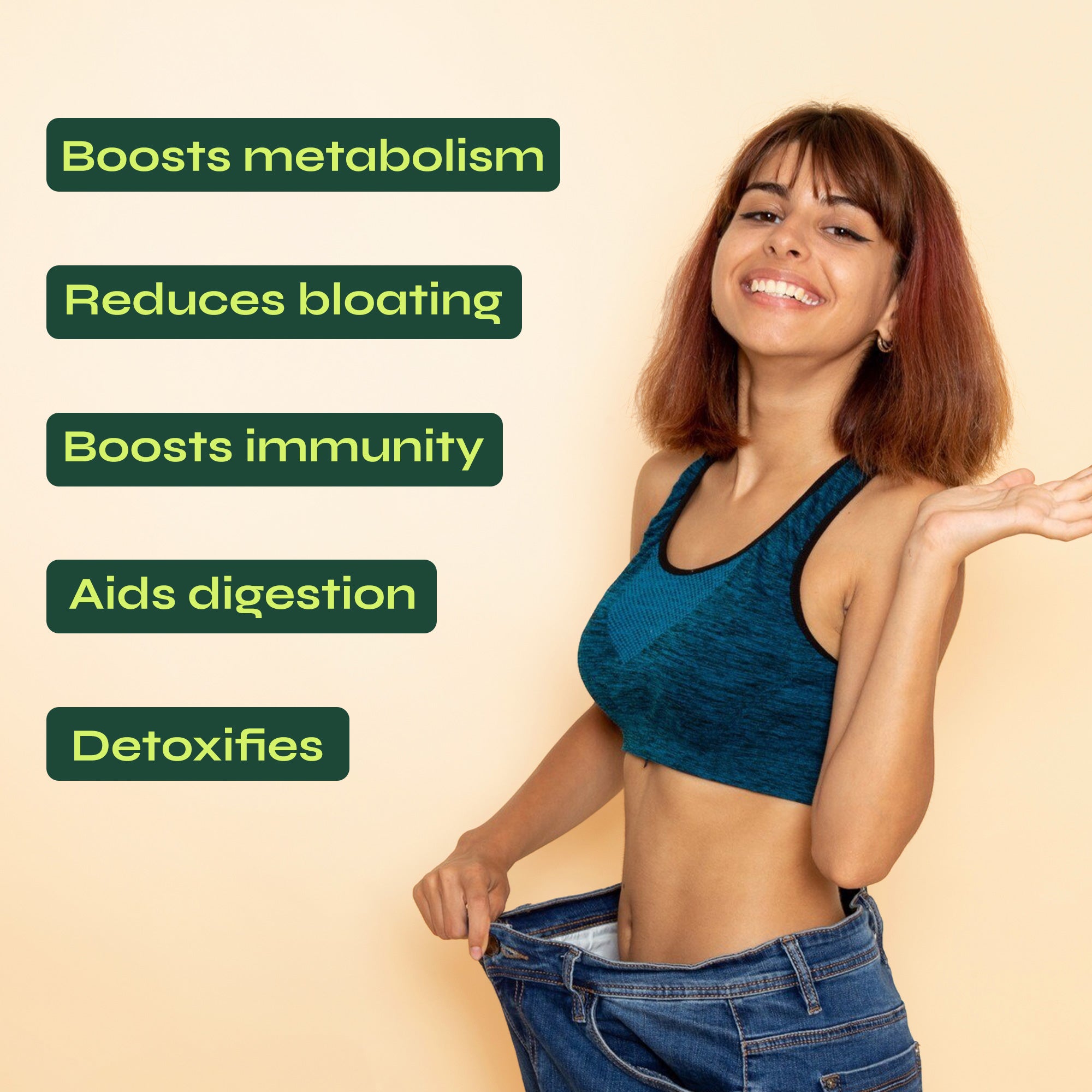 600mg Apple Cider Vinegar Fizz | Pack of 4