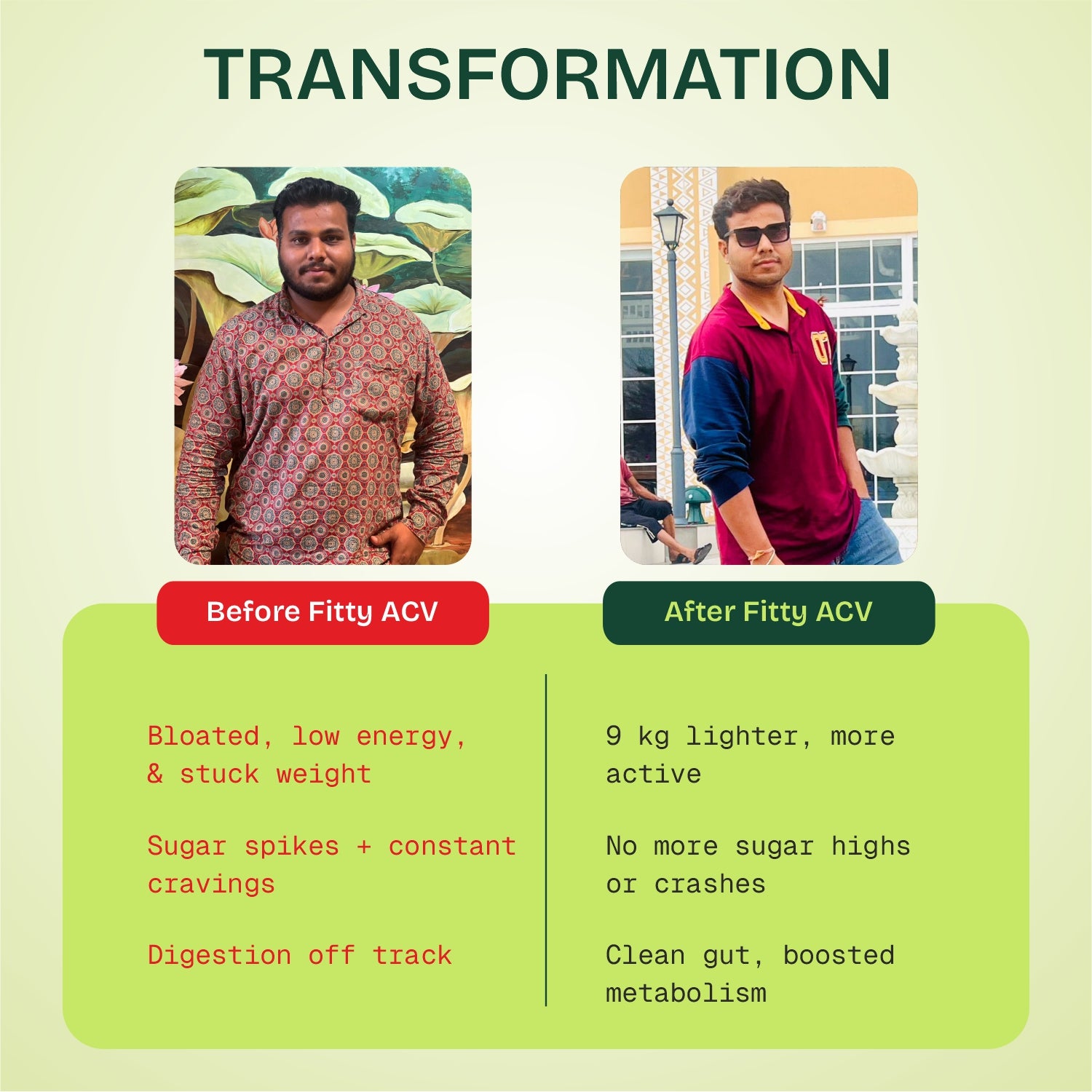 Image of 600mg Apple Cider Vinegar Fizz | Pack of 4