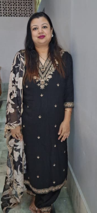 After Tripti Lost 6.5 kg
And She’s Just Getting Started