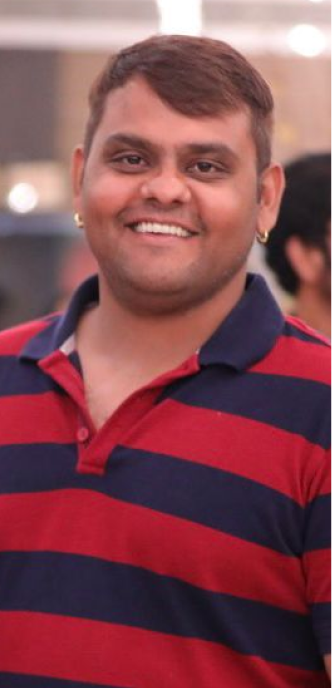 Before Ashok Lost 7 kg
And Feels More Active Than Ever