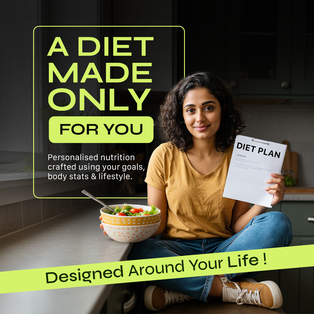 Personalised Diet Plan