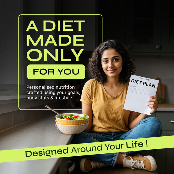 Personalised Diet Plan
