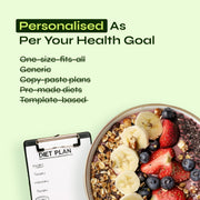 Personalised Diet Plan