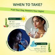 600mg Apple Cider Vinegar Fizz | Pack of 4 | FREE 1-month Diet Plan