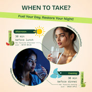 600mg Apple Cider Vinegar Fizz | Pack of 4 | FREE 1-month Diet Plan