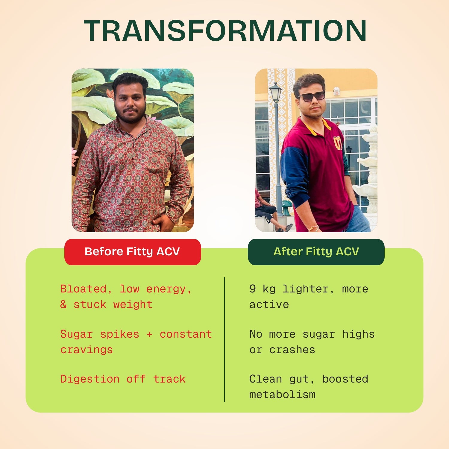 Image of 600mg Apple Cider Vinegar Fizz | Pack of 4