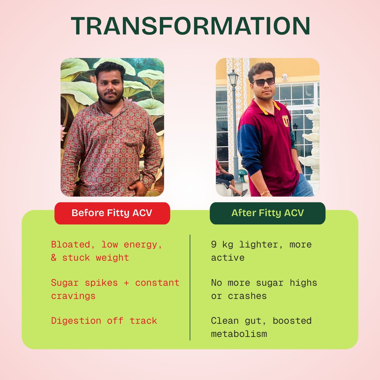 Image of 600mg Apple Cider Vinegar Fizz | Pack of 4