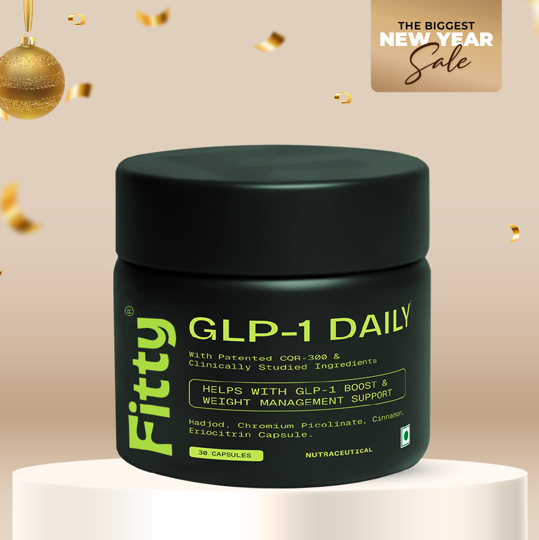 GLP-1 DAILY™ | Celebrity Weight loss Formula | Clinically Tested