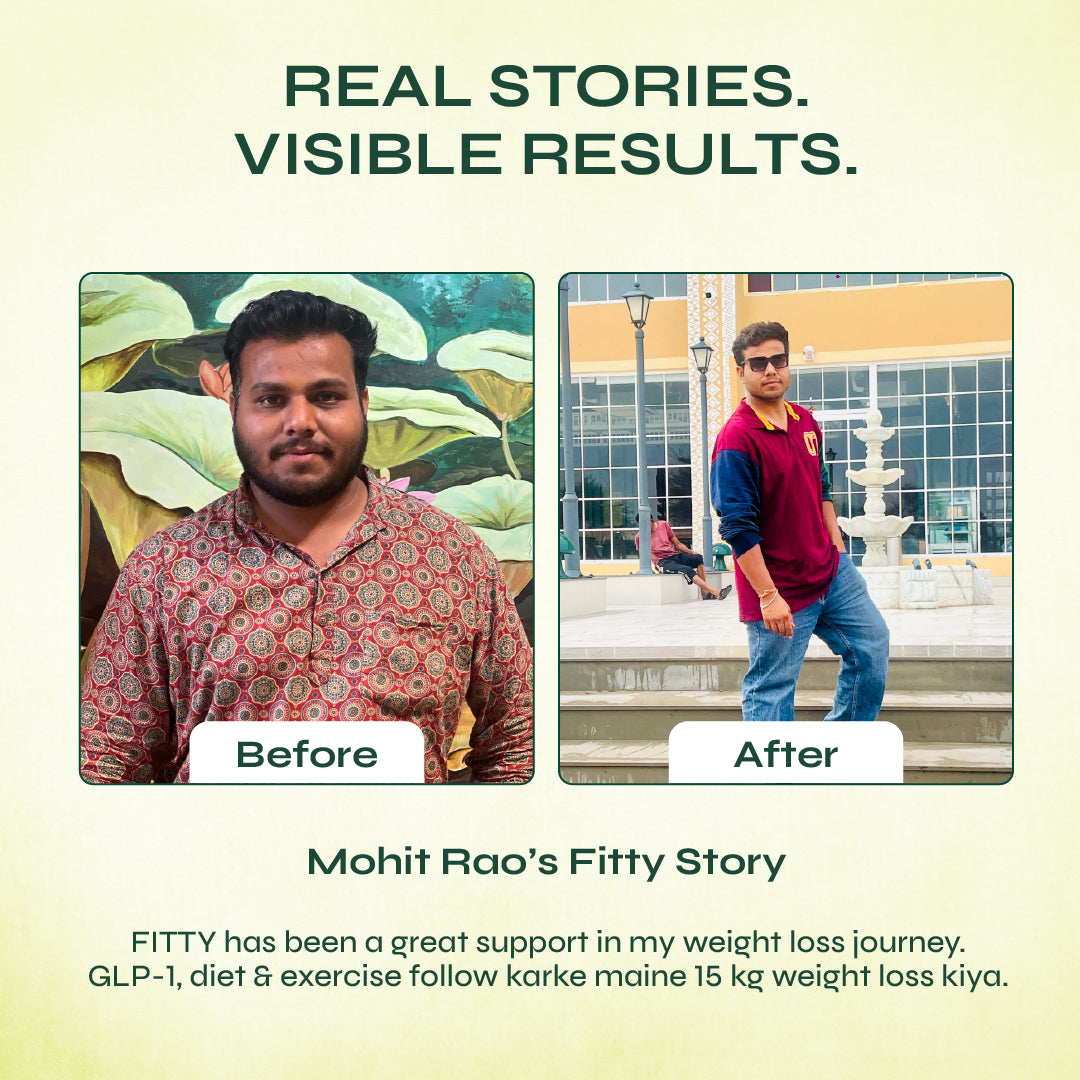 Image of GLP-1 Fizz | For Fat Reduction & Weight Loss | FREE 30 Days Diet Plan