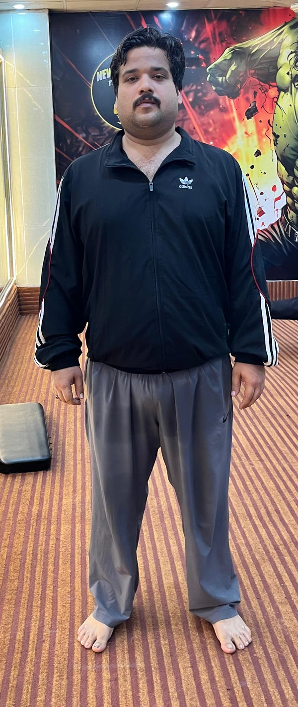 Rahul Kumar after
