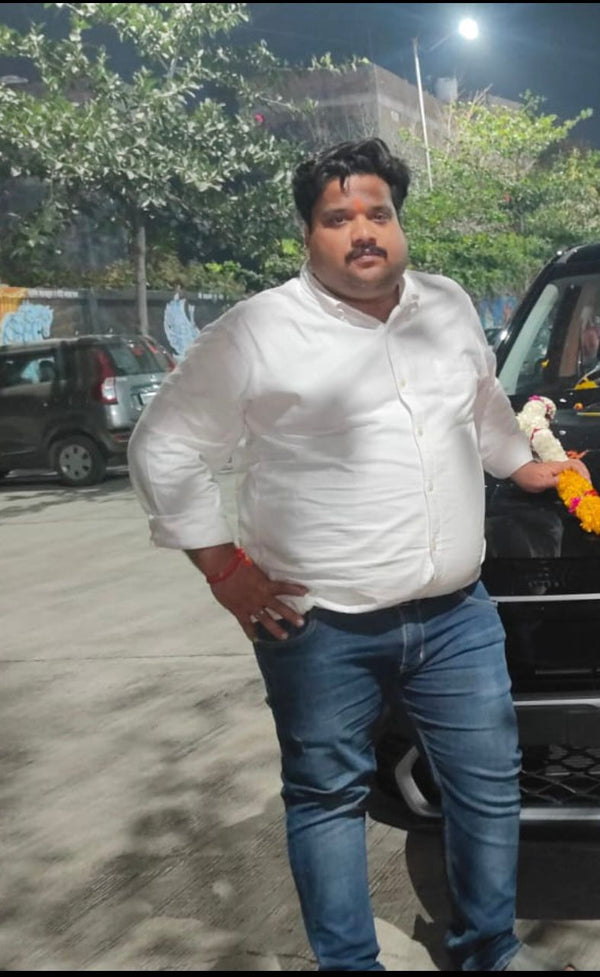 Rahul Kumar before
