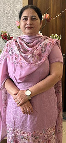 Anita Sharma after