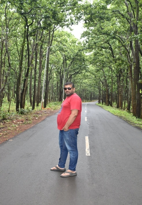 Anmol Pathak before
