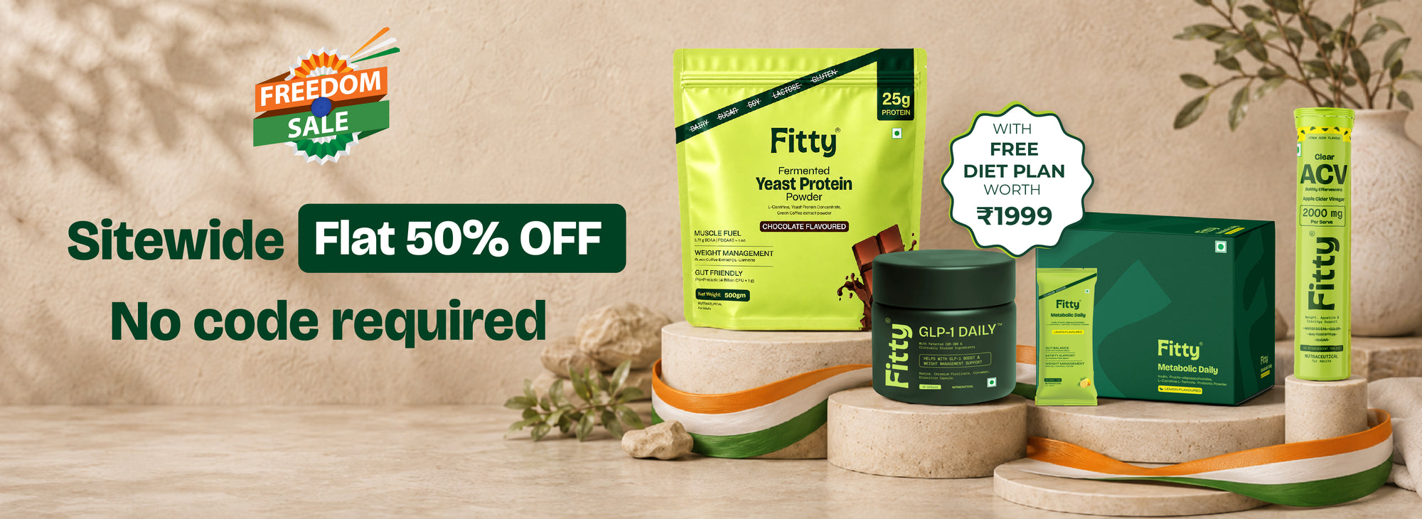 Three ways to start with Fitty