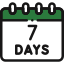 7 Day Replacement